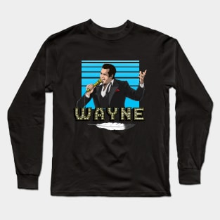 THE WAYNE II Long Sleeve T-Shirt